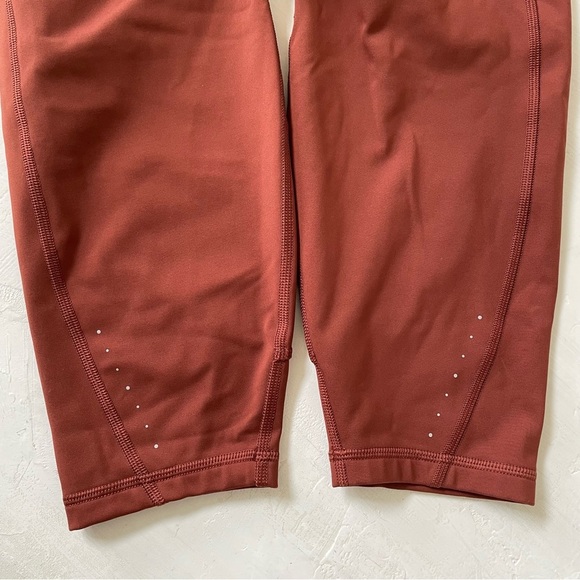 Athleta Rainier Tight Mahogany Size 2X - Picture 11 of 11